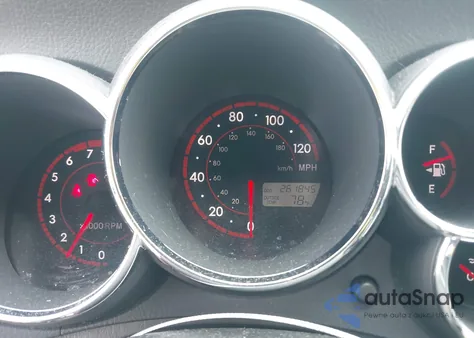 2007 Toyota Matrix z USA, uszkodzony, nr VIN 2T1KR32E97C650616